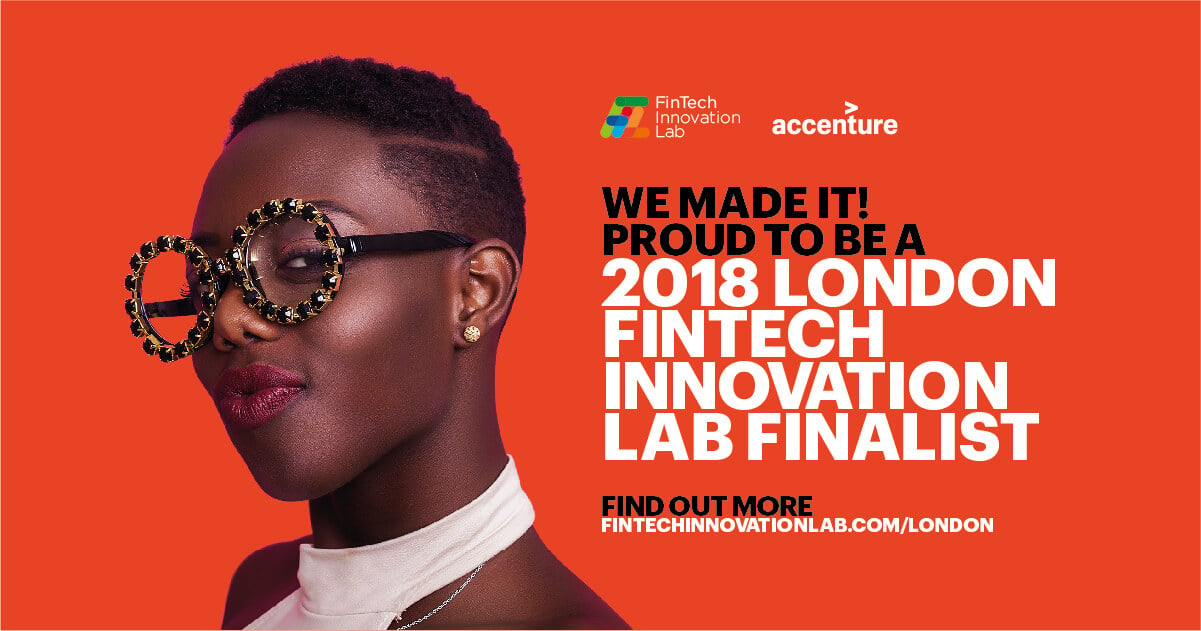 Cognitiv+ Join Accenture FinTech Innovation Lab London