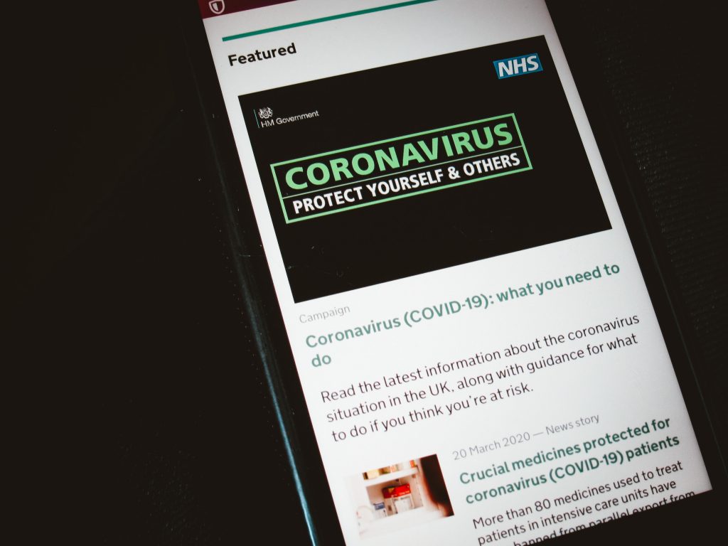 Summarizing the UK Coronavirus Act 2020 with Cognitiv+